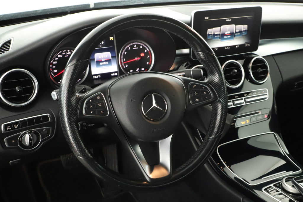 Mercedes-Benz C