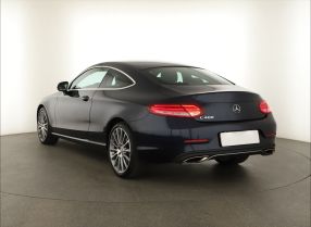 Mercedes-Benz C - 2016