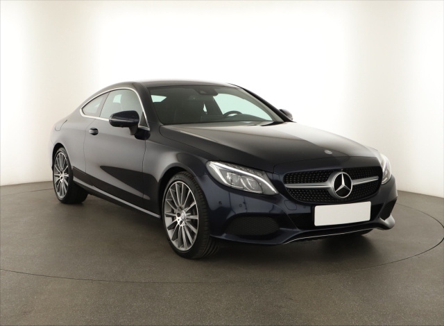 Mercedes-Benz C 2016