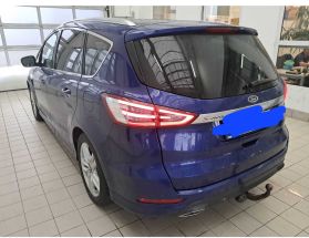 Ford S-Max - 2016