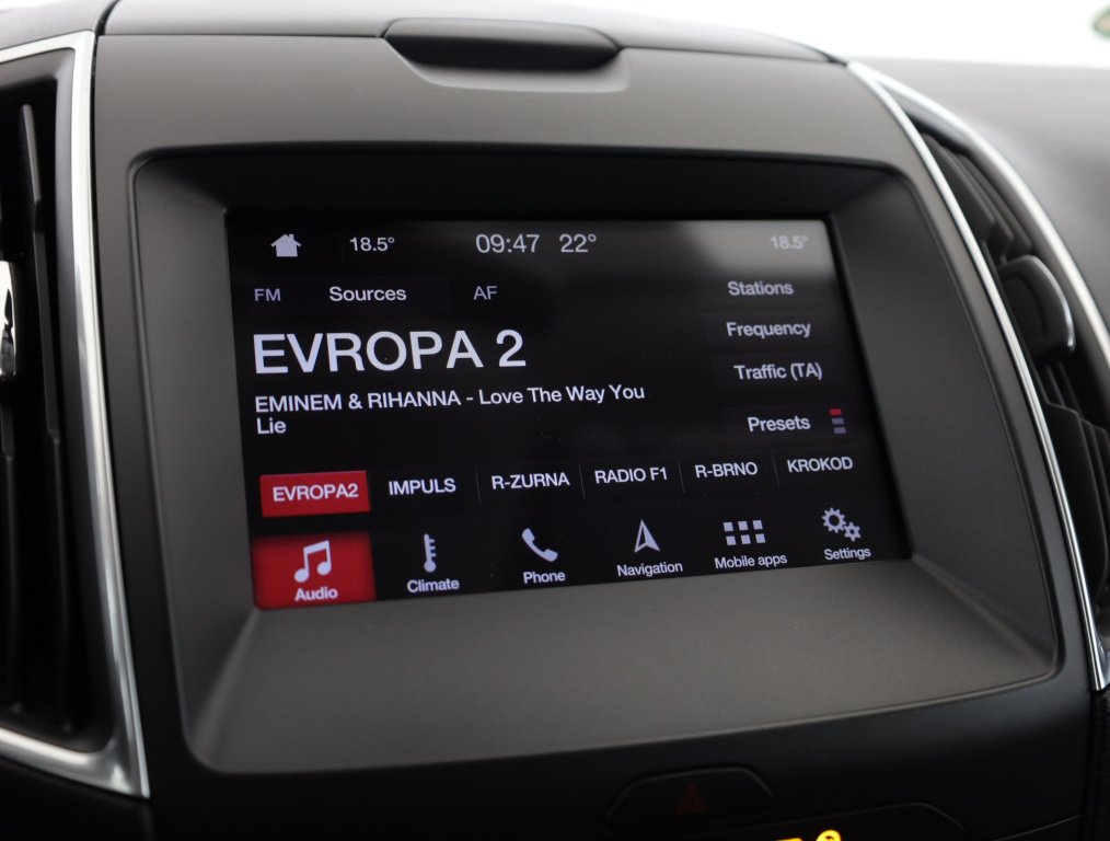 Ford S-Max