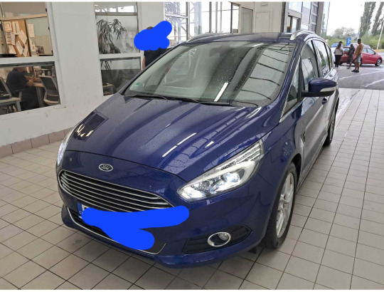 Ford S-Max