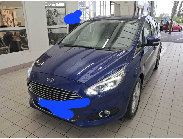 Ford S-Max 2016