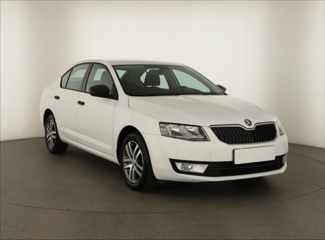 Škoda Octavia 2014