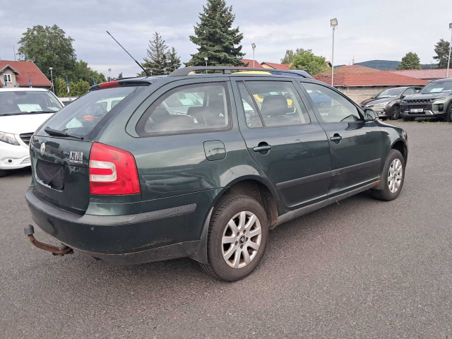 Škoda Octavia 2007