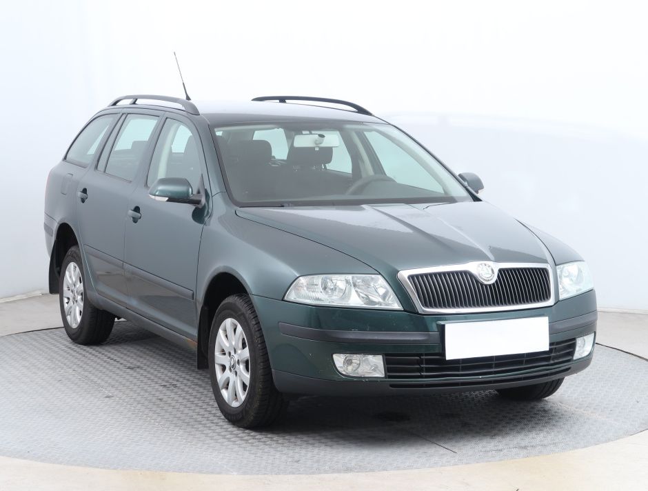 Skoda Octavia - 2007