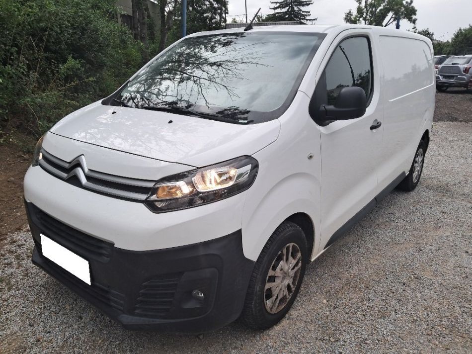 Citroen Jumpy - 2020