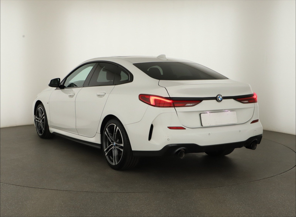 BMW 2 Gran Coupe