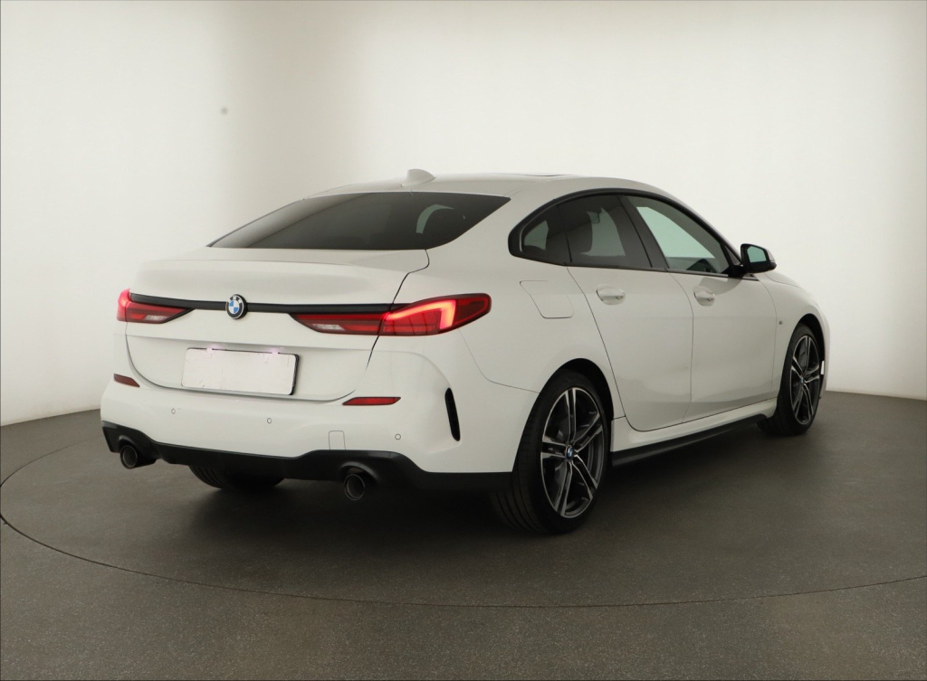 BMW 2 Gran Coupe