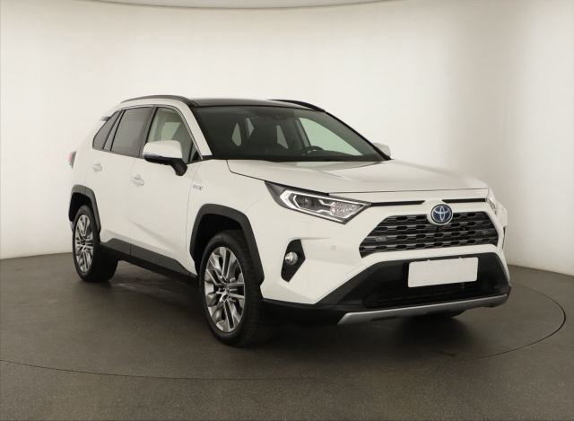 Toyota RAV4 2021