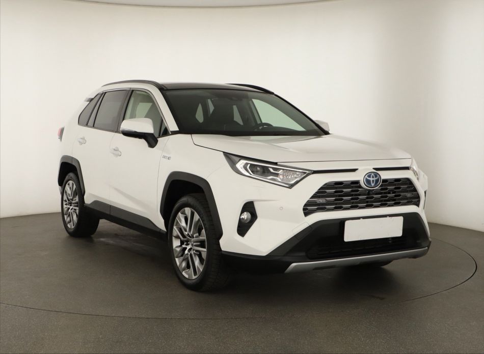 Toyota RAV 4 - 2021