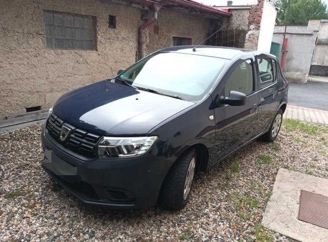 Dacia Sandero 2017