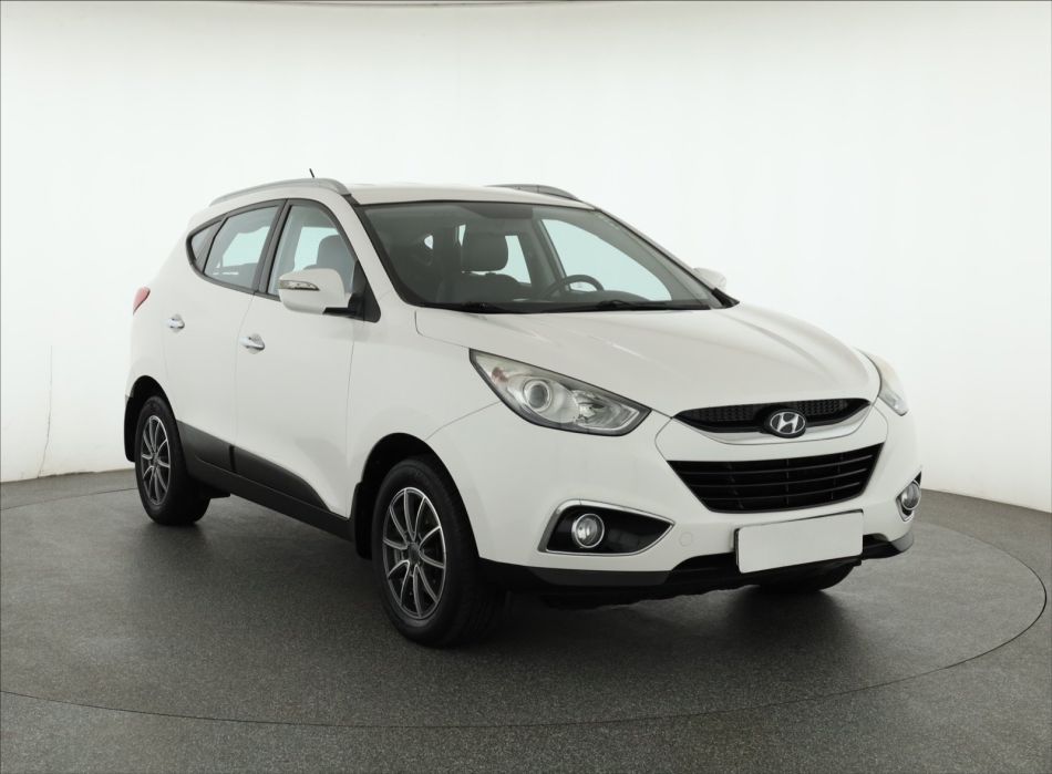 Hyundai ix35 - 2013