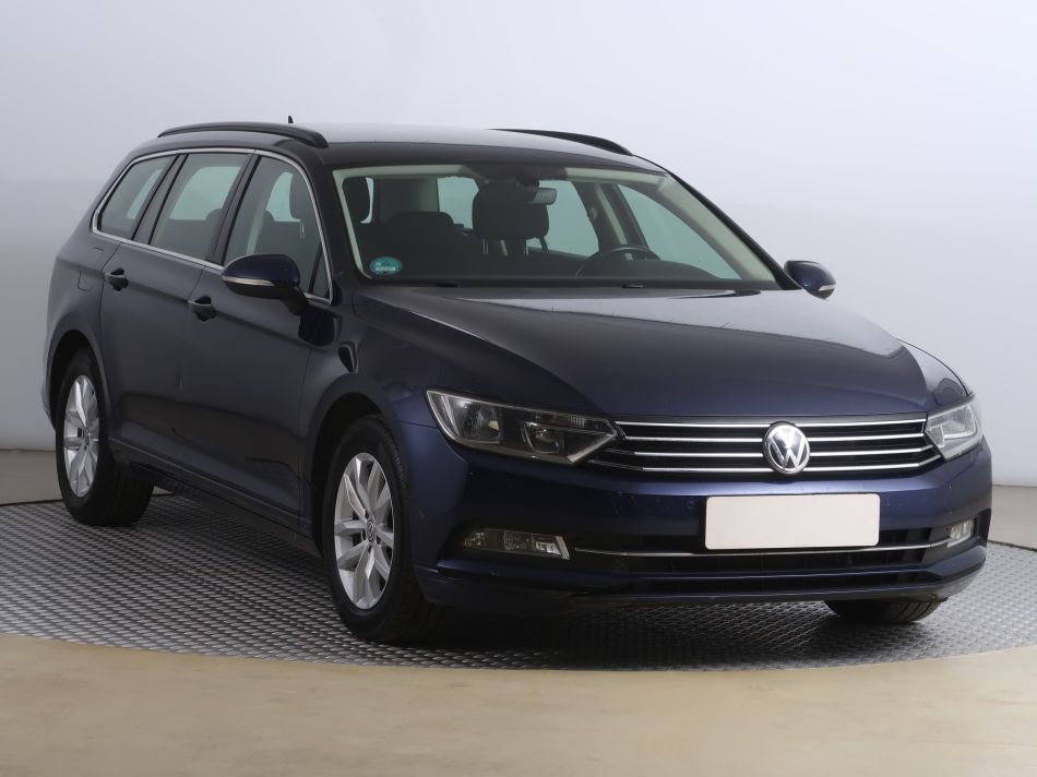 Volkswagen Passat - 2017