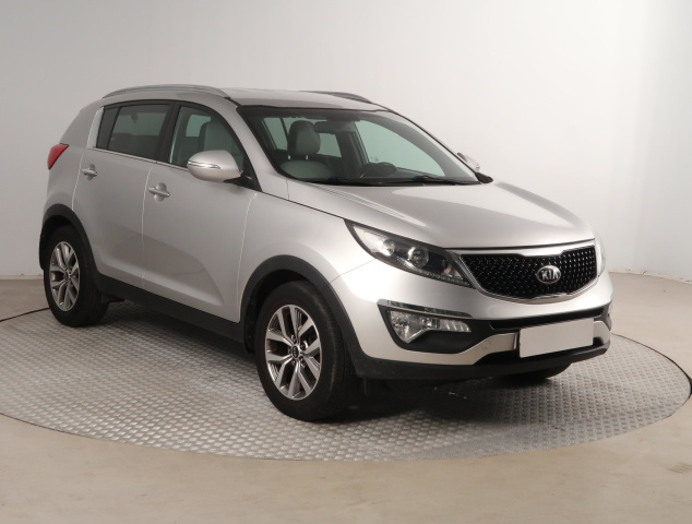 Kia Sportage, 2015