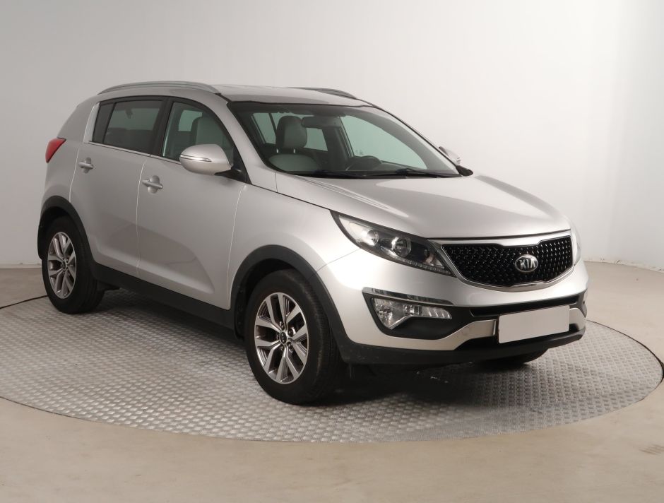 Kia Sportage - 2015