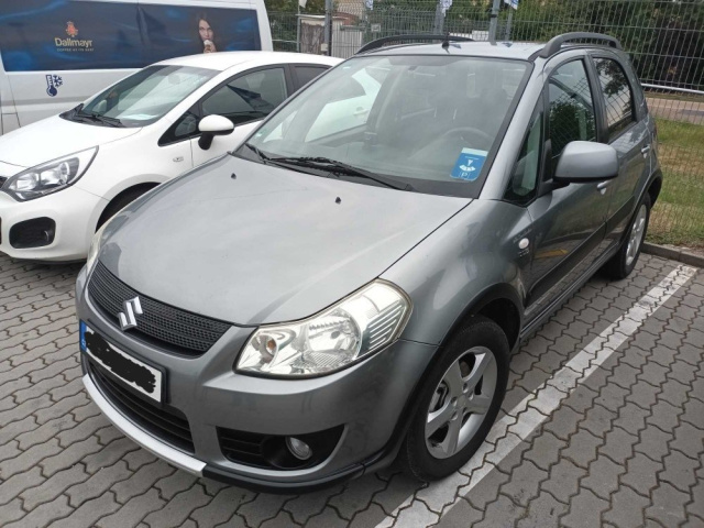 Suzuki SX4 2009