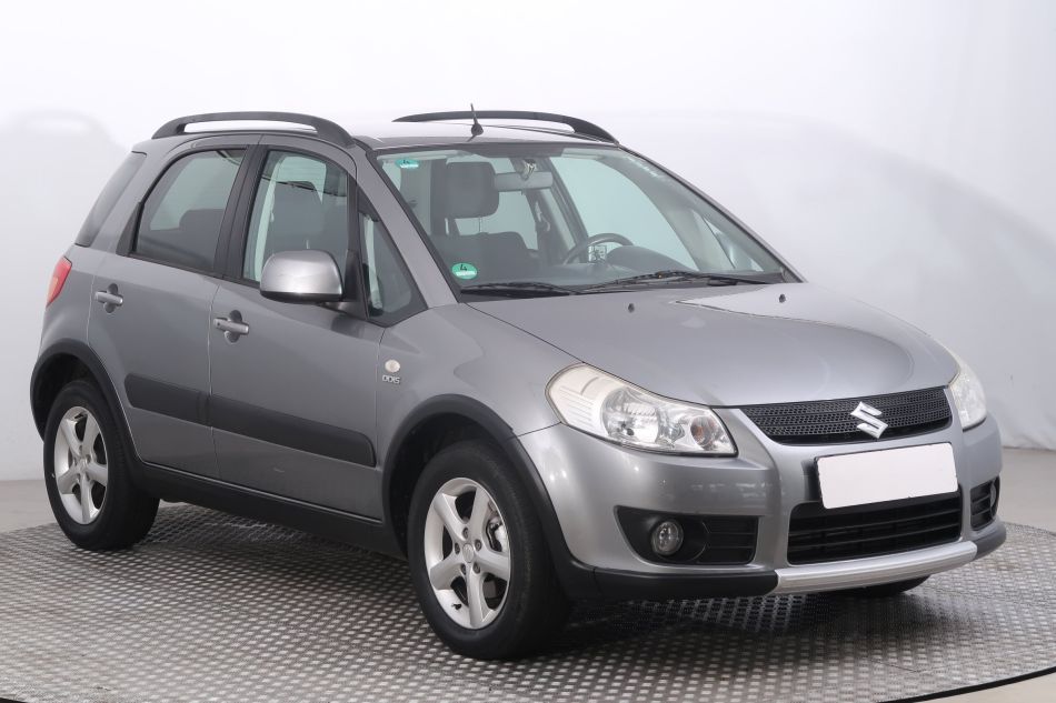Suzuki SX4 - 2009