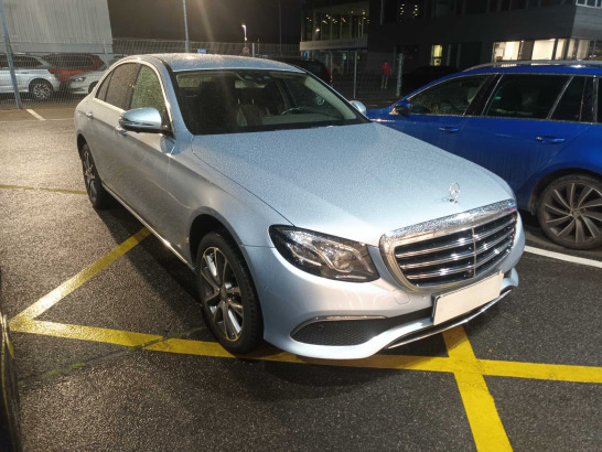 Mercedes-Benz E