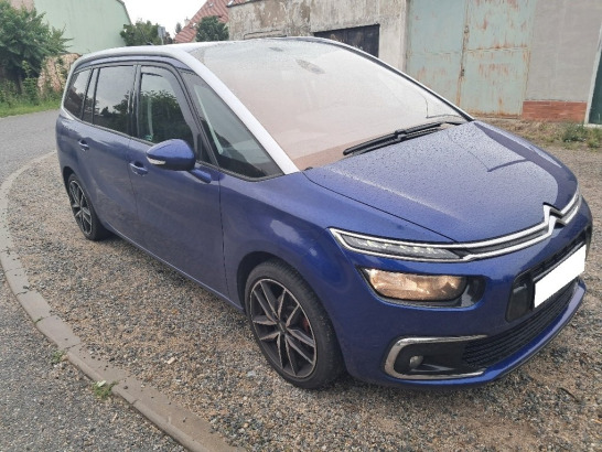 Citroen C4 Grand Picasso
