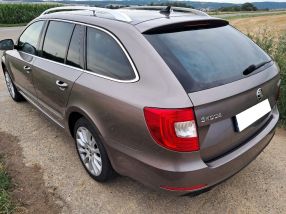 Skoda Superb - 2014