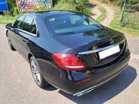 Mercedes-Benz E - 2016