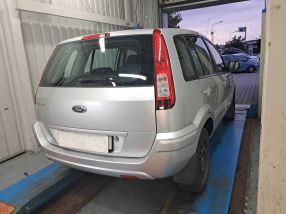 Ford Fusion - 2012