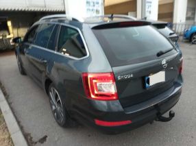Skoda Octavia - 2016