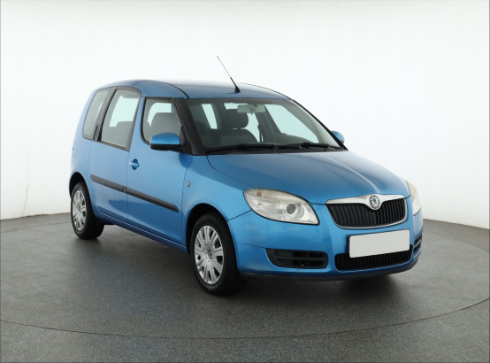 Skoda Roomster
