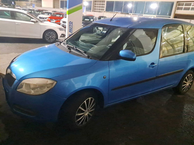 Škoda Roomster 2007