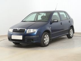 Skoda Fabia - 2005