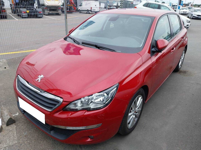 Peugeot 308 2015