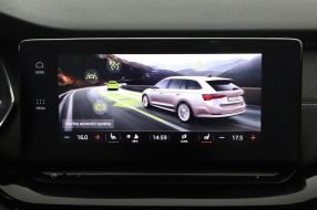 Škoda Octavia - 2020
