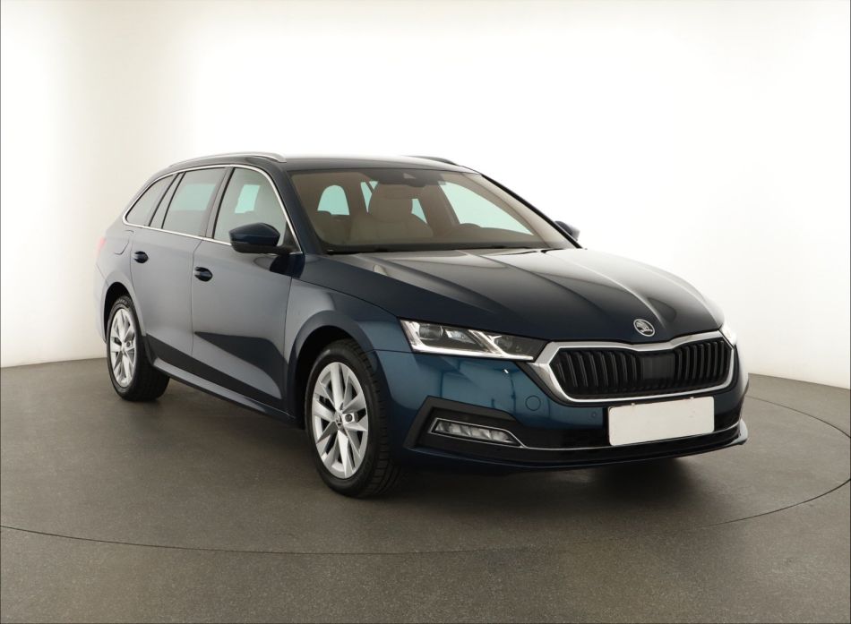 Skoda Octavia - 2020