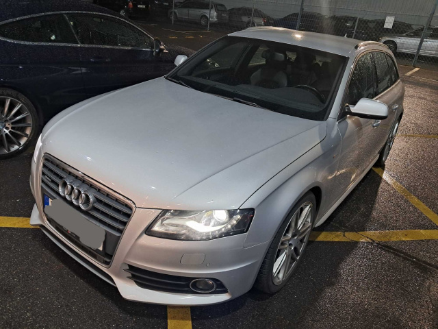 Audi A4 2009