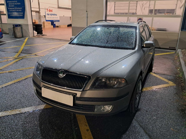 Škoda Octavia 2007