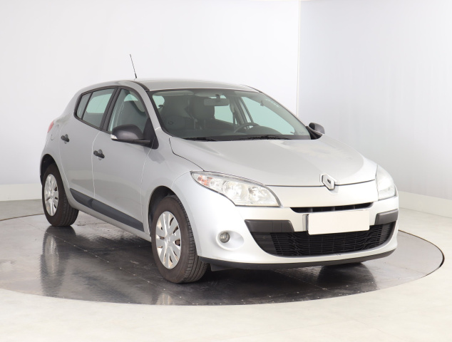 Renault Megane 2011