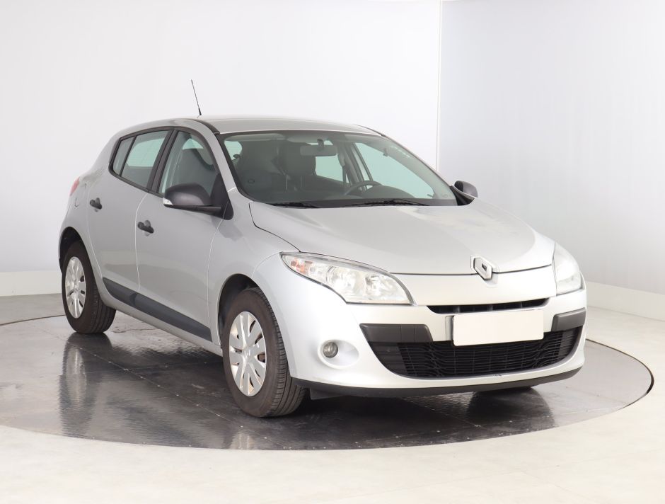 Renault Megane - 2011