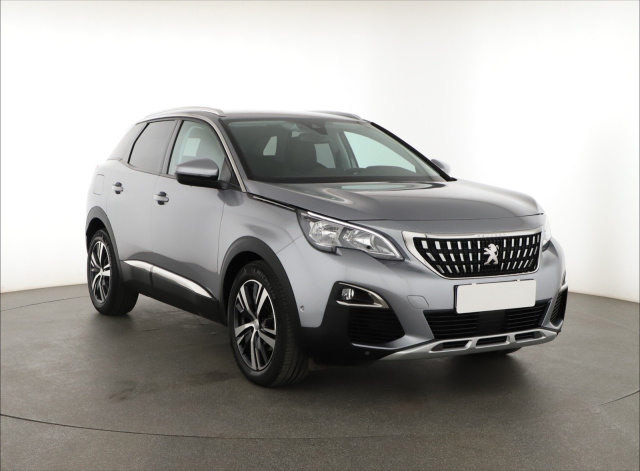 Peugeot 3008 2017