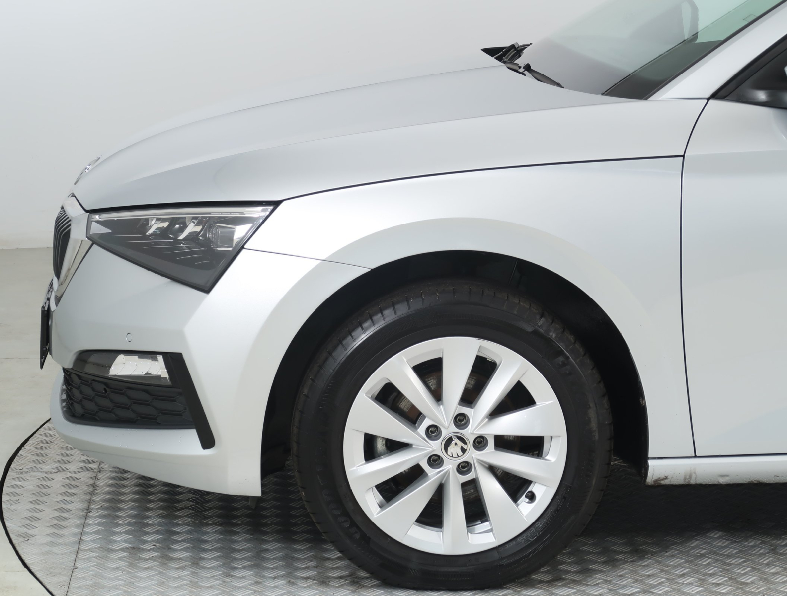 Škoda Scala - 2023