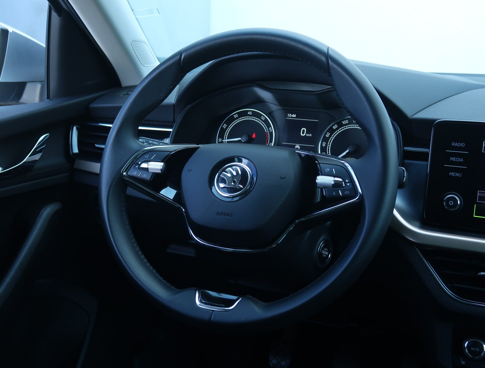 Škoda Scala - 2023