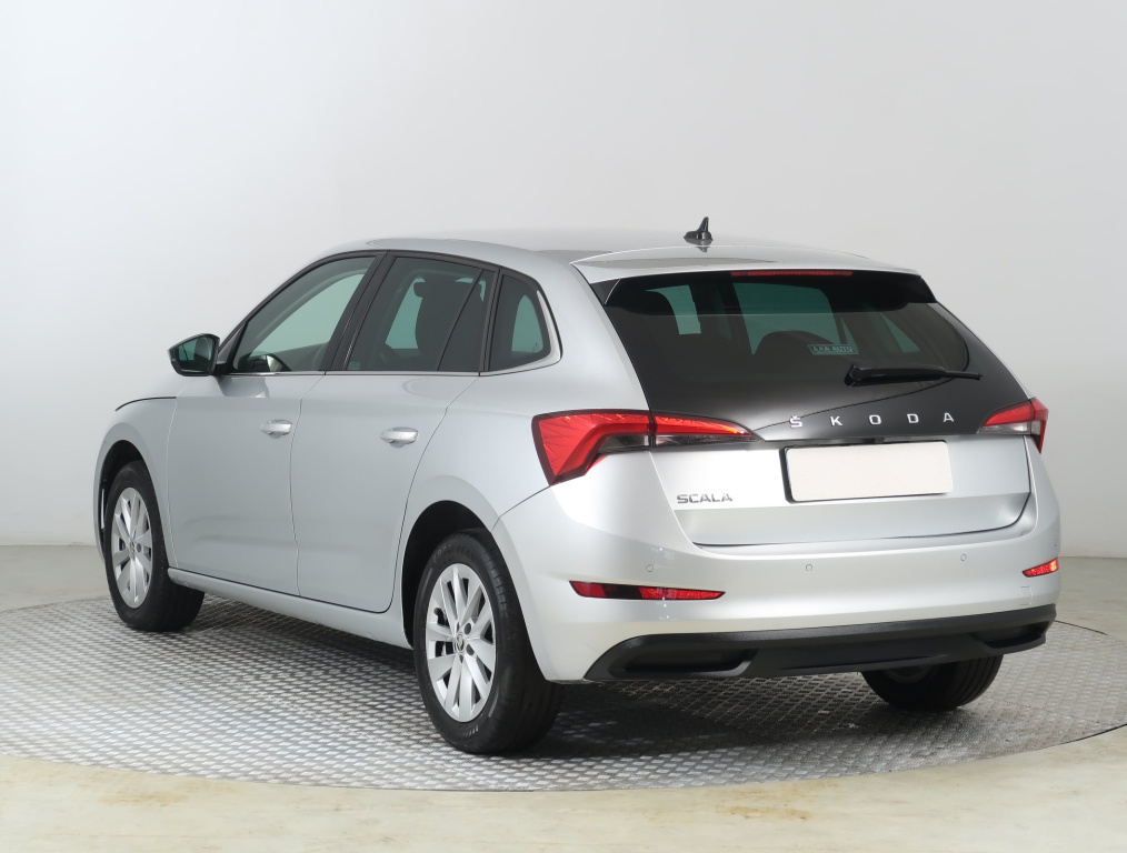 Škoda Scala