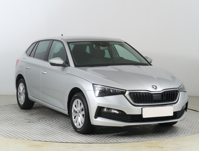 Skoda Scala 2023