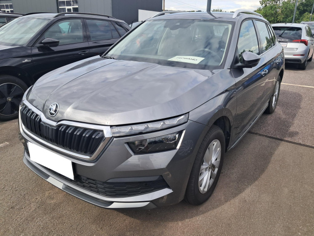 Škoda Kamiq 2023