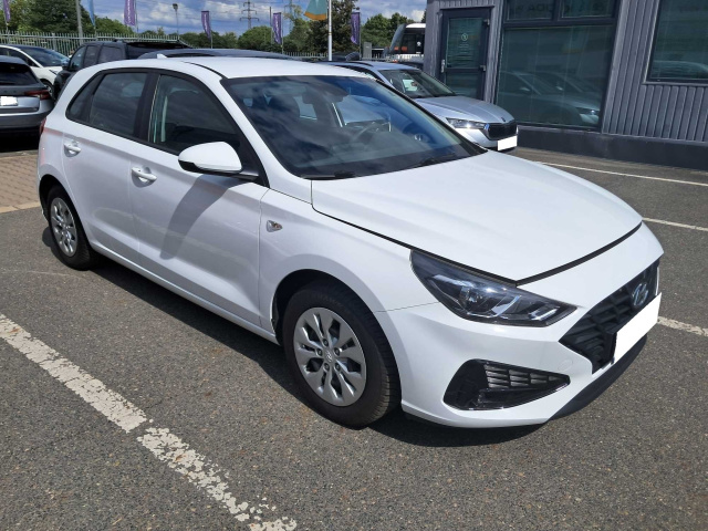 Hyundai i30 2021