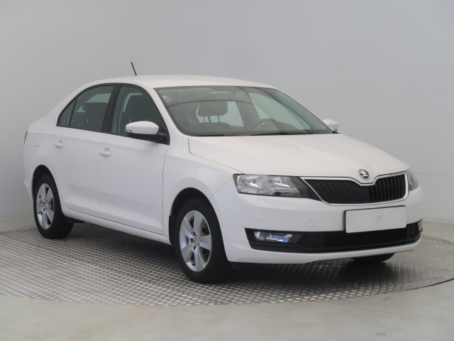 Škoda Rapid 2018