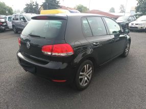Volkswagen Golf - 2009