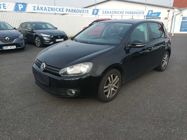 Volkswagen Golf 2009