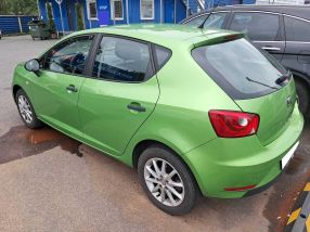 Seat Ibiza - 2013