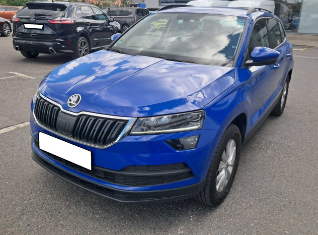Škoda Karoq 2019